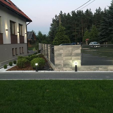 Apartamenty Swierkowa W Rydzewie Rydzewo Εξωτερικό φωτογραφία