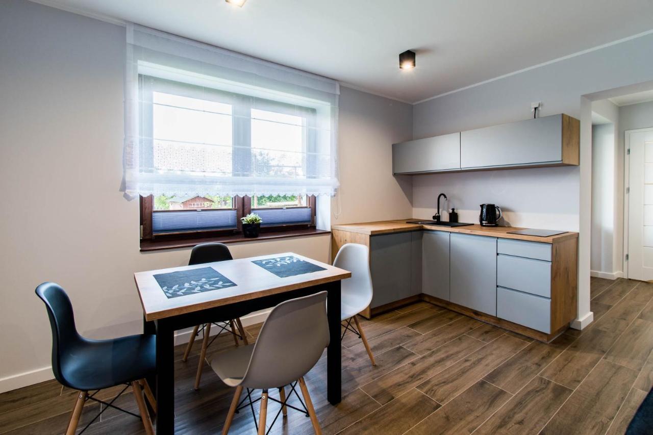 Apartamenty Swierkowa W Rydzewie Rydzewo Εξωτερικό φωτογραφία