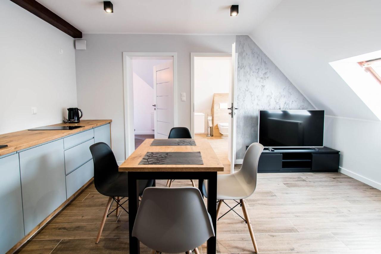 Apartamenty Swierkowa W Rydzewie Rydzewo Εξωτερικό φωτογραφία