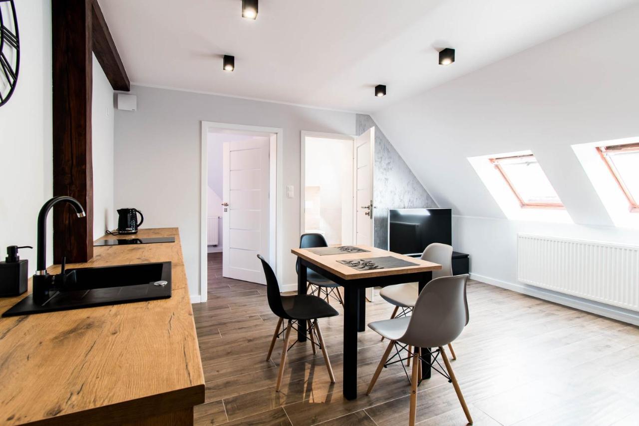 Apartamenty Swierkowa W Rydzewie Rydzewo Εξωτερικό φωτογραφία