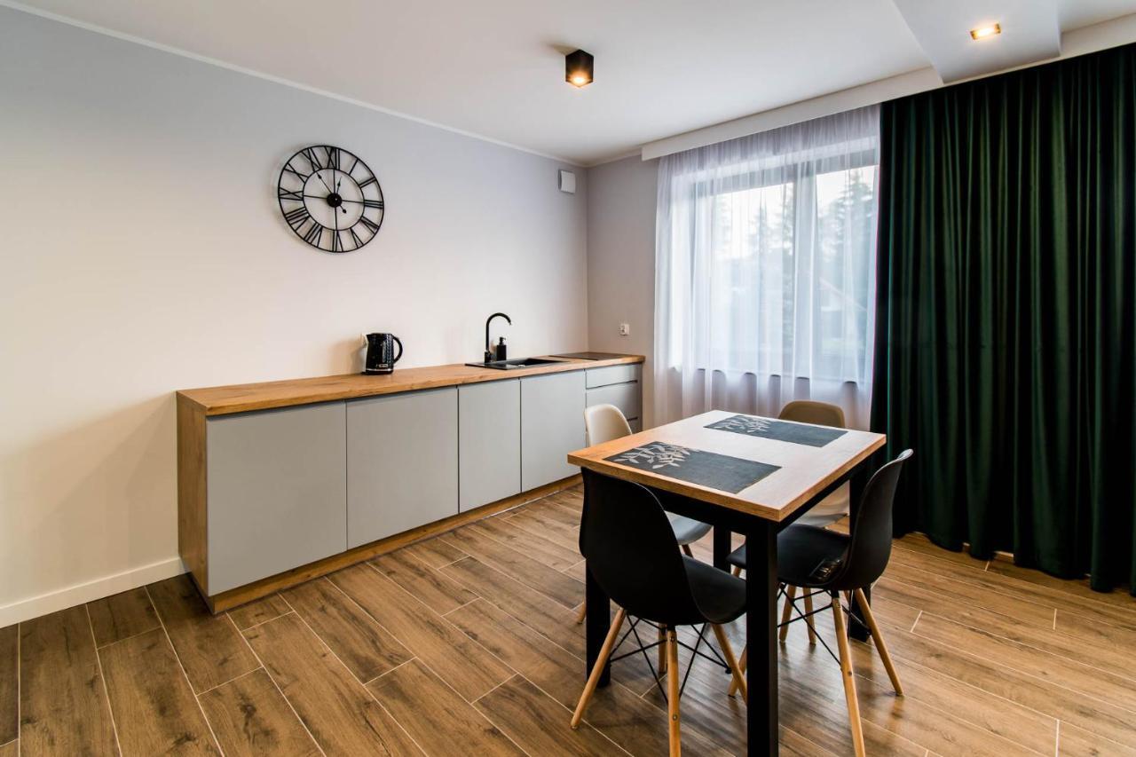 Apartamenty Swierkowa W Rydzewie Rydzewo Εξωτερικό φωτογραφία
