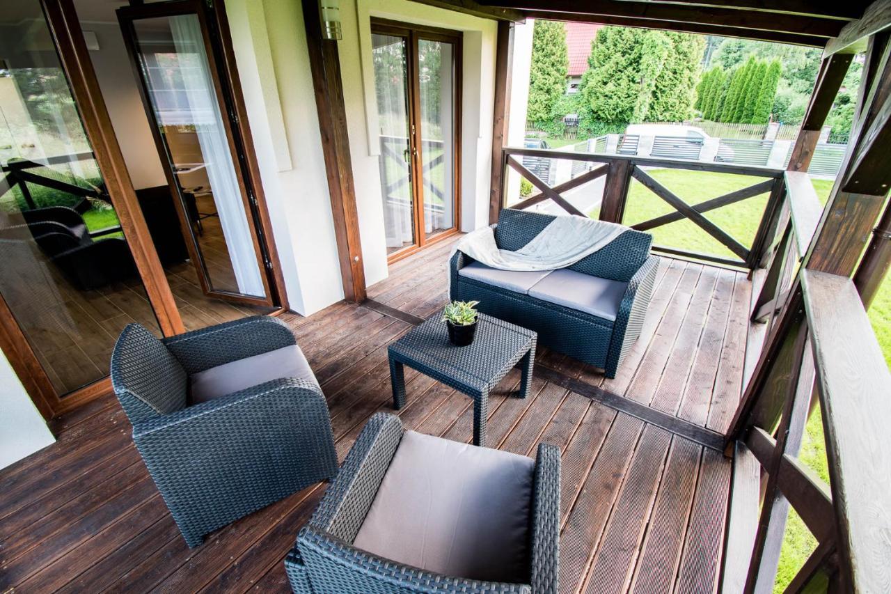 Apartamenty Swierkowa W Rydzewie Rydzewo Εξωτερικό φωτογραφία