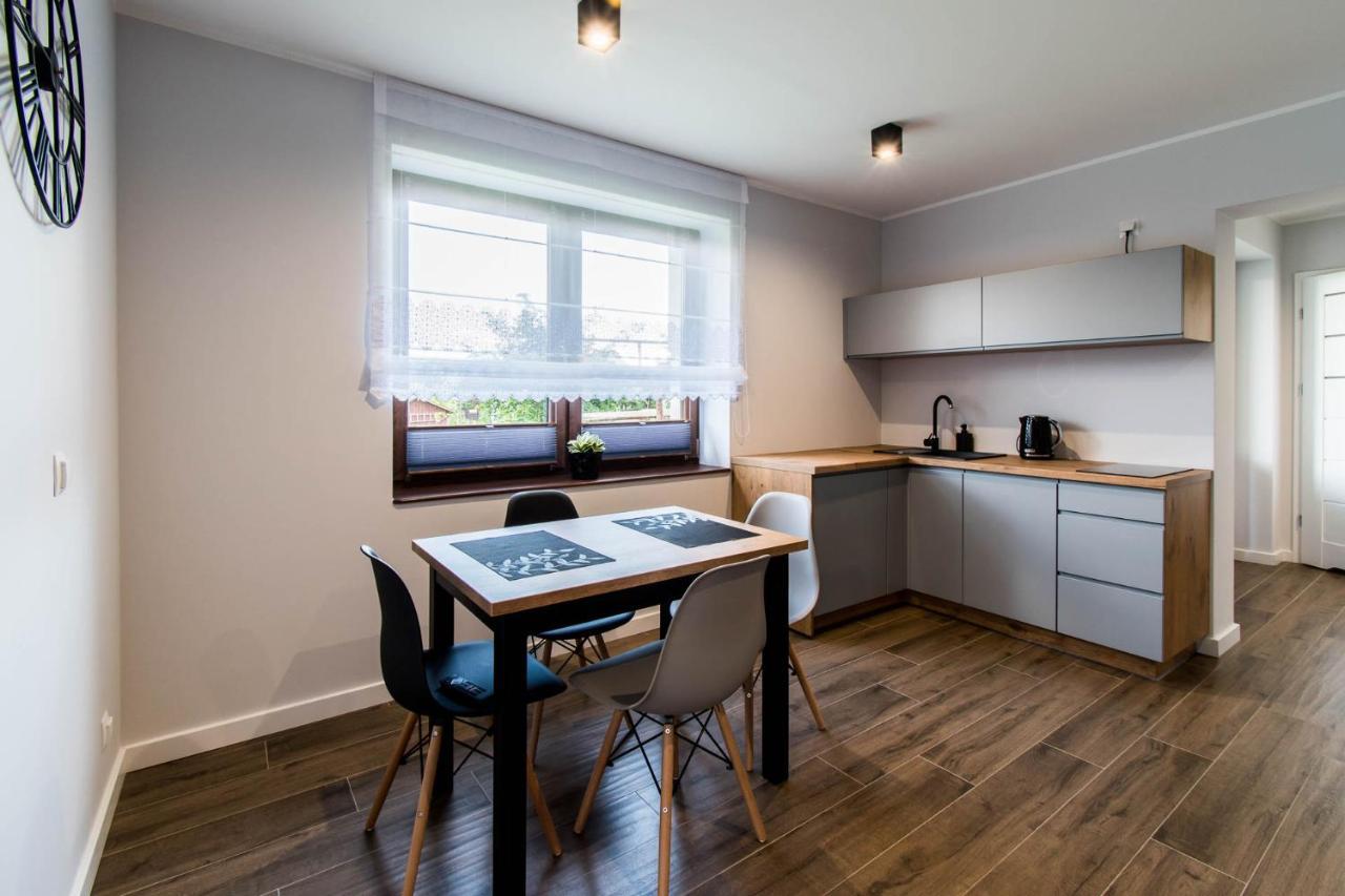 Apartamenty Swierkowa W Rydzewie Rydzewo Εξωτερικό φωτογραφία