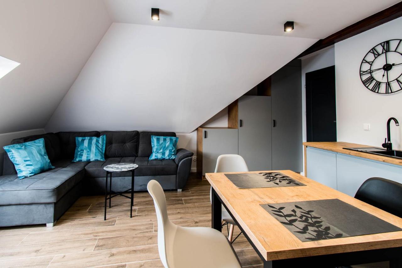 Apartamenty Swierkowa W Rydzewie Rydzewo Εξωτερικό φωτογραφία