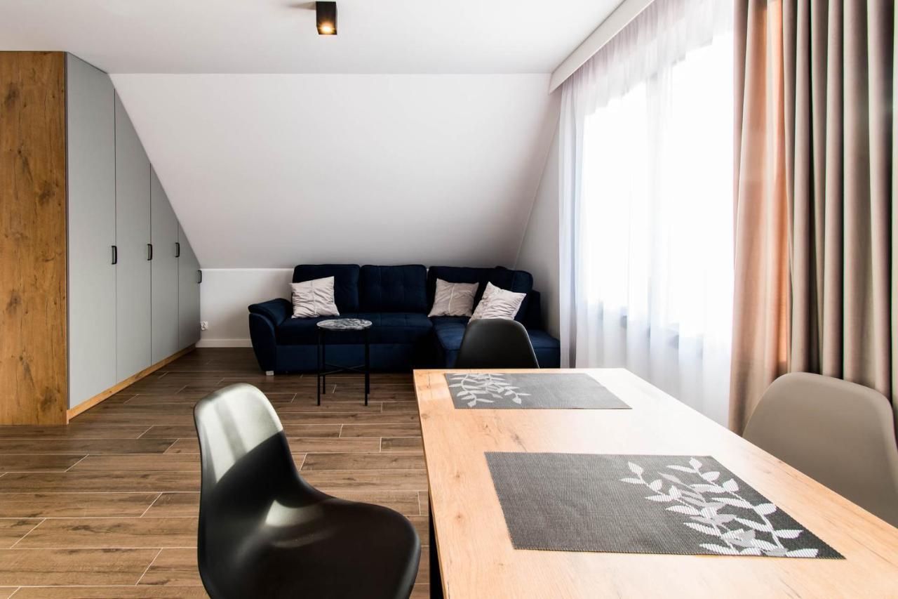 Apartamenty Swierkowa W Rydzewie Rydzewo Εξωτερικό φωτογραφία
