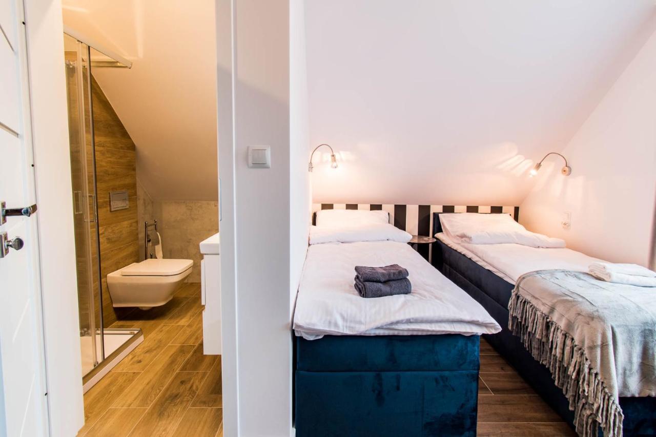 Apartamenty Swierkowa W Rydzewie Rydzewo Εξωτερικό φωτογραφία