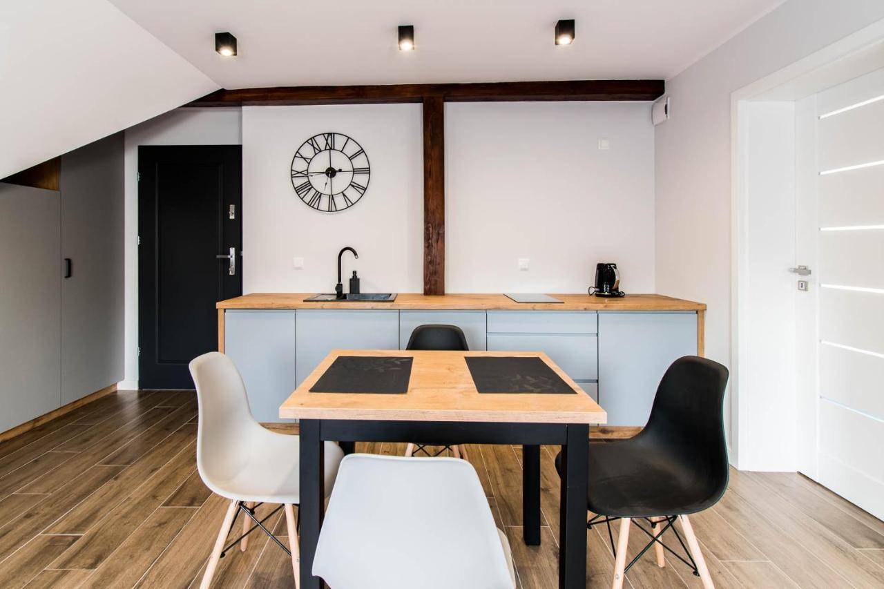 Apartamenty Swierkowa W Rydzewie Rydzewo Εξωτερικό φωτογραφία