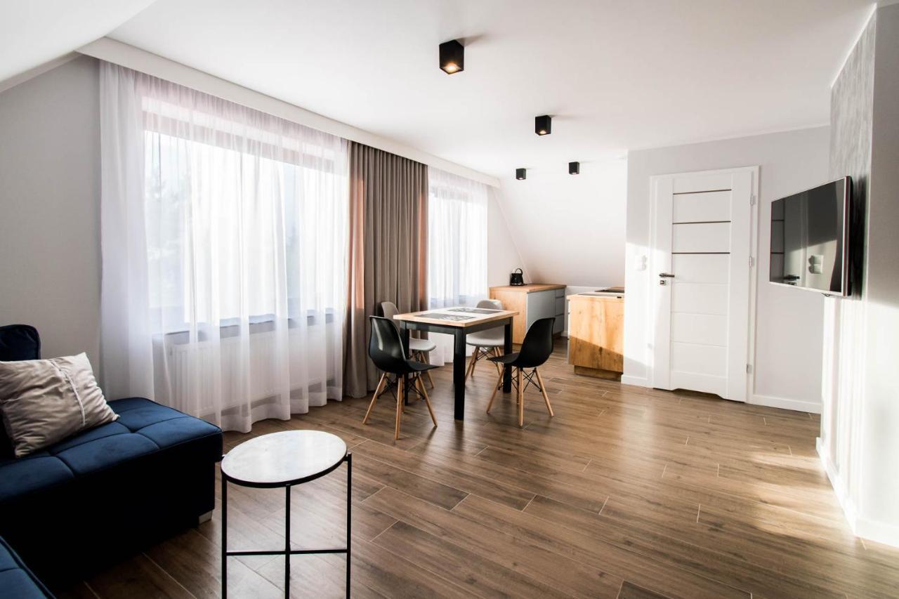 Apartamenty Swierkowa W Rydzewie Rydzewo Εξωτερικό φωτογραφία