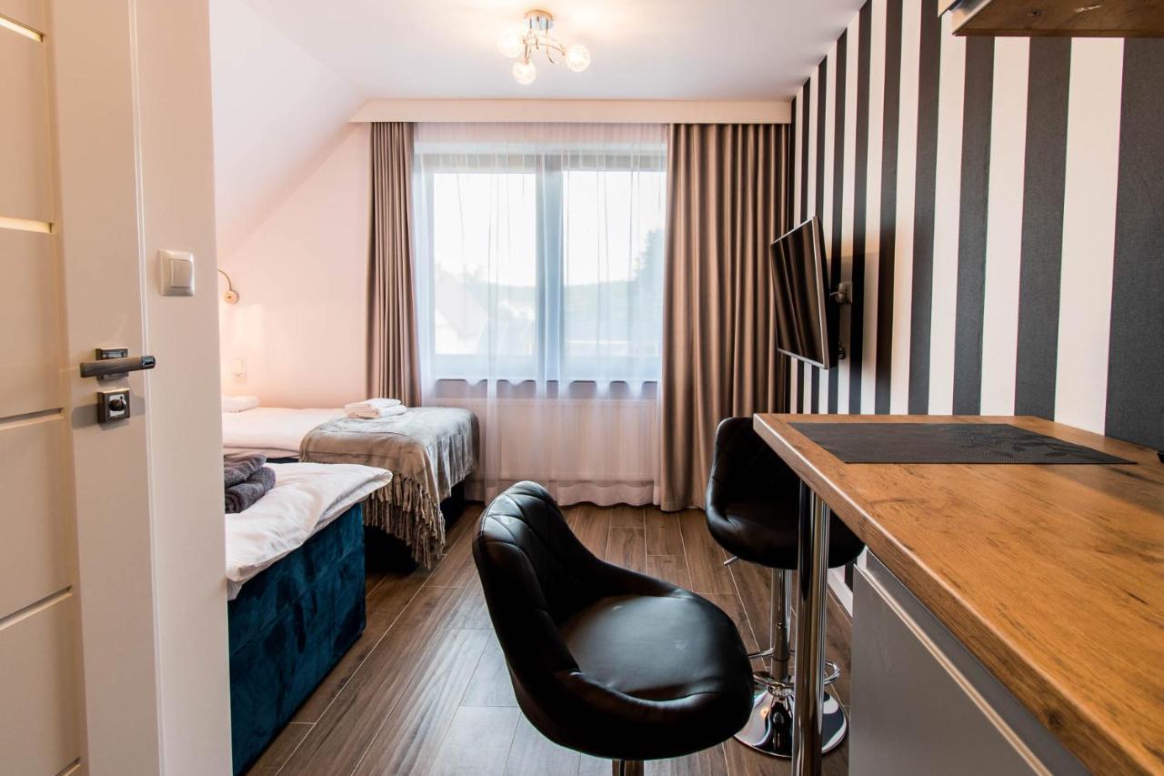 Apartamenty Swierkowa W Rydzewie Rydzewo Εξωτερικό φωτογραφία