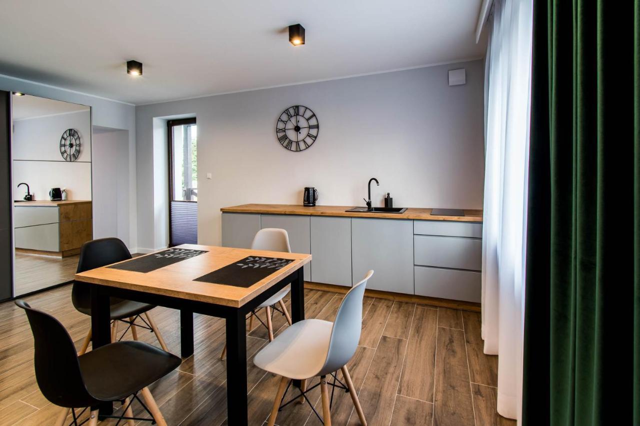 Apartamenty Swierkowa W Rydzewie Rydzewo Εξωτερικό φωτογραφία