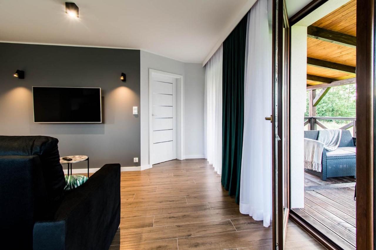 Apartamenty Swierkowa W Rydzewie Rydzewo Εξωτερικό φωτογραφία