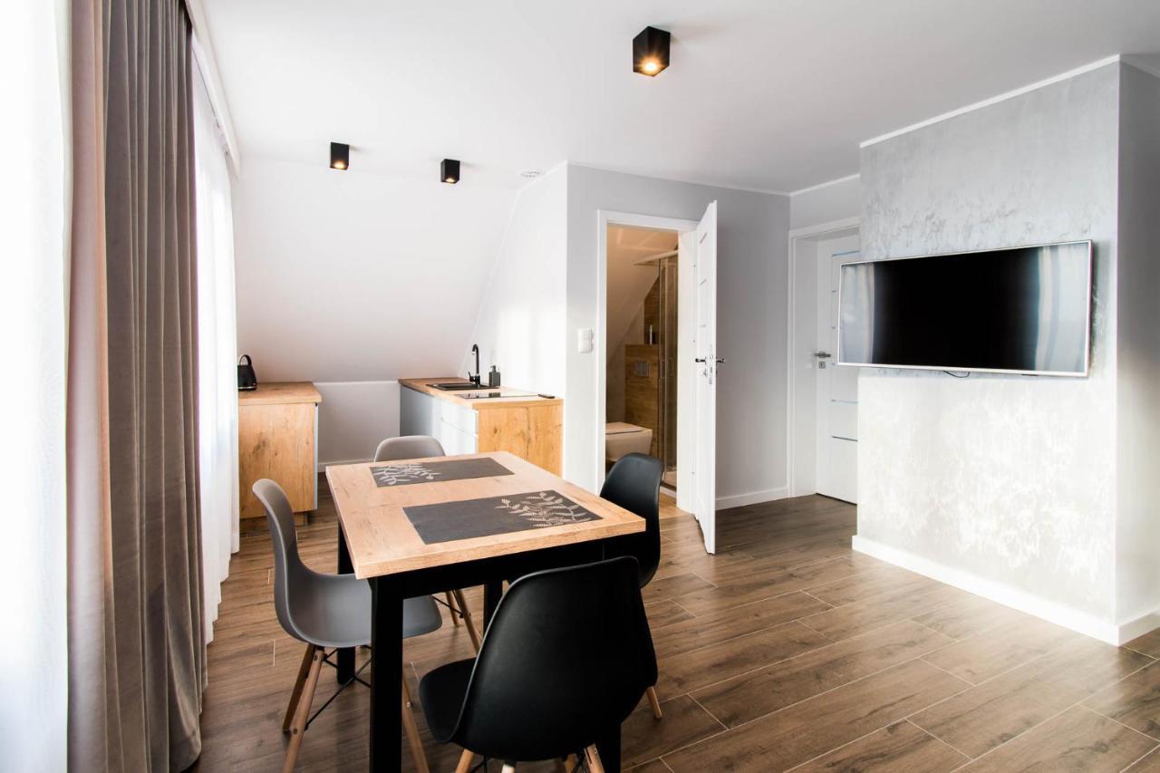 Apartamenty Swierkowa W Rydzewie Rydzewo Εξωτερικό φωτογραφία