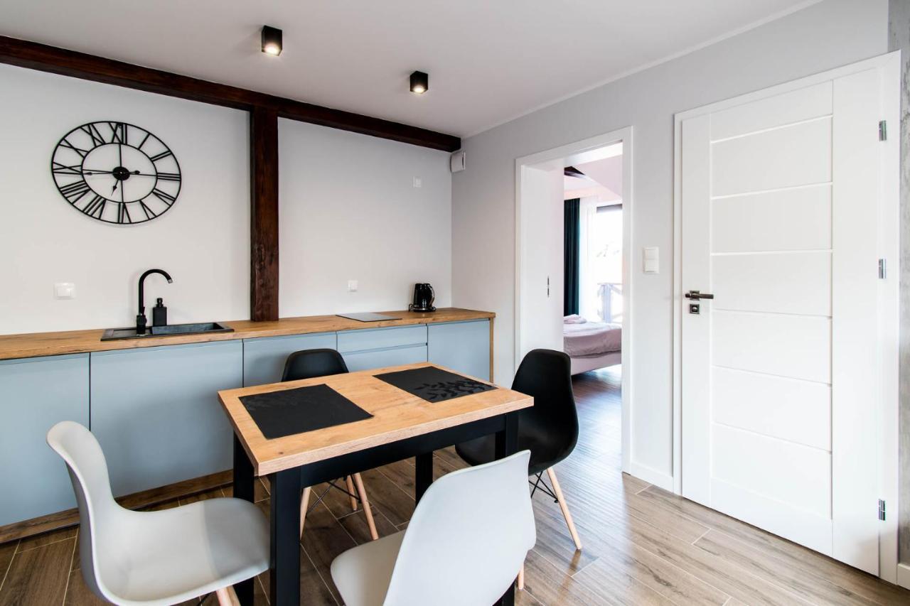 Apartamenty Swierkowa W Rydzewie Rydzewo Εξωτερικό φωτογραφία