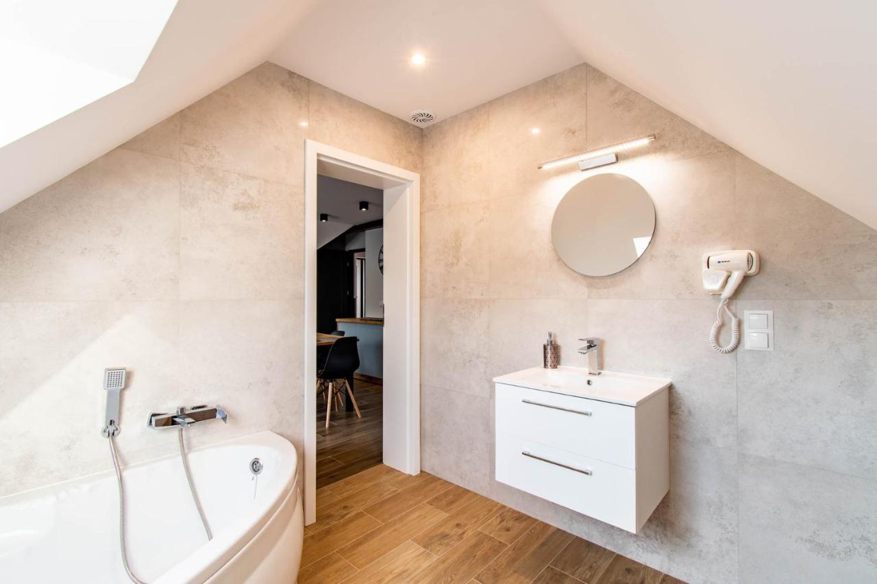 Apartamenty Swierkowa W Rydzewie Rydzewo Εξωτερικό φωτογραφία