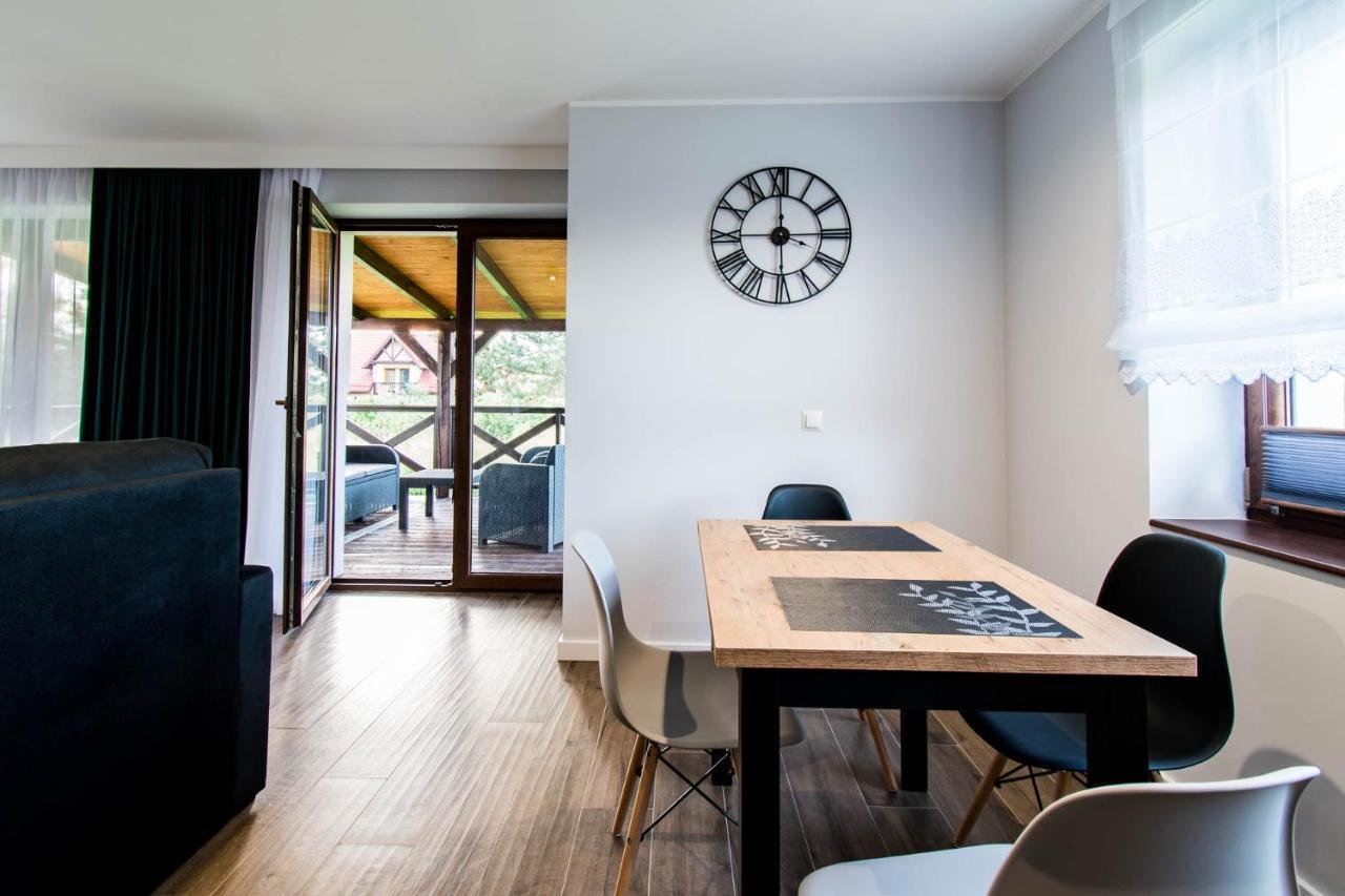 Apartamenty Swierkowa W Rydzewie Rydzewo Εξωτερικό φωτογραφία