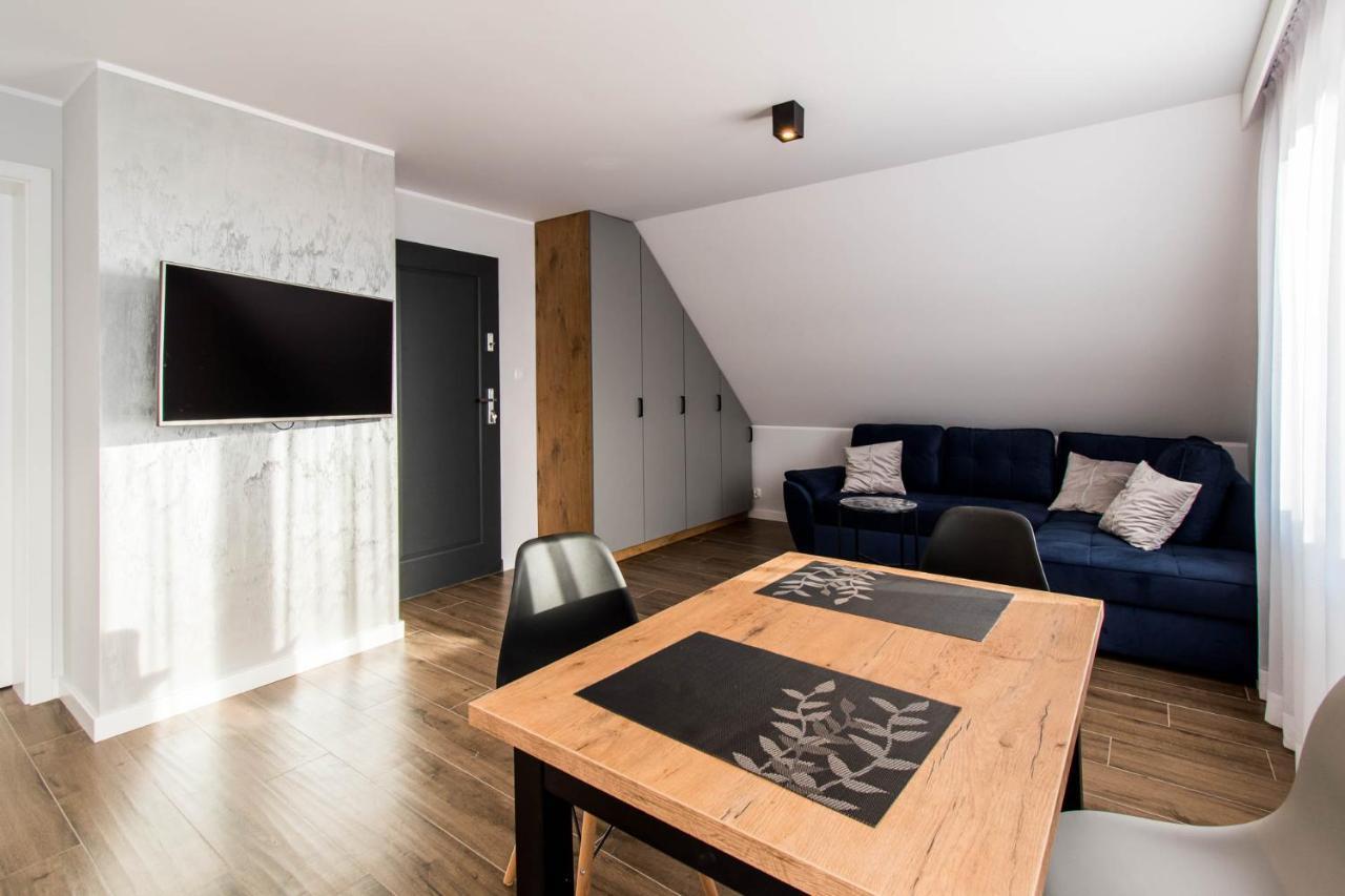Apartamenty Swierkowa W Rydzewie Rydzewo Εξωτερικό φωτογραφία