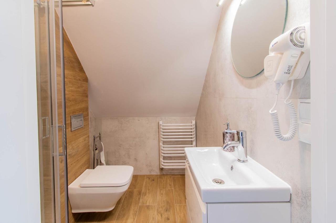 Apartamenty Swierkowa W Rydzewie Rydzewo Εξωτερικό φωτογραφία