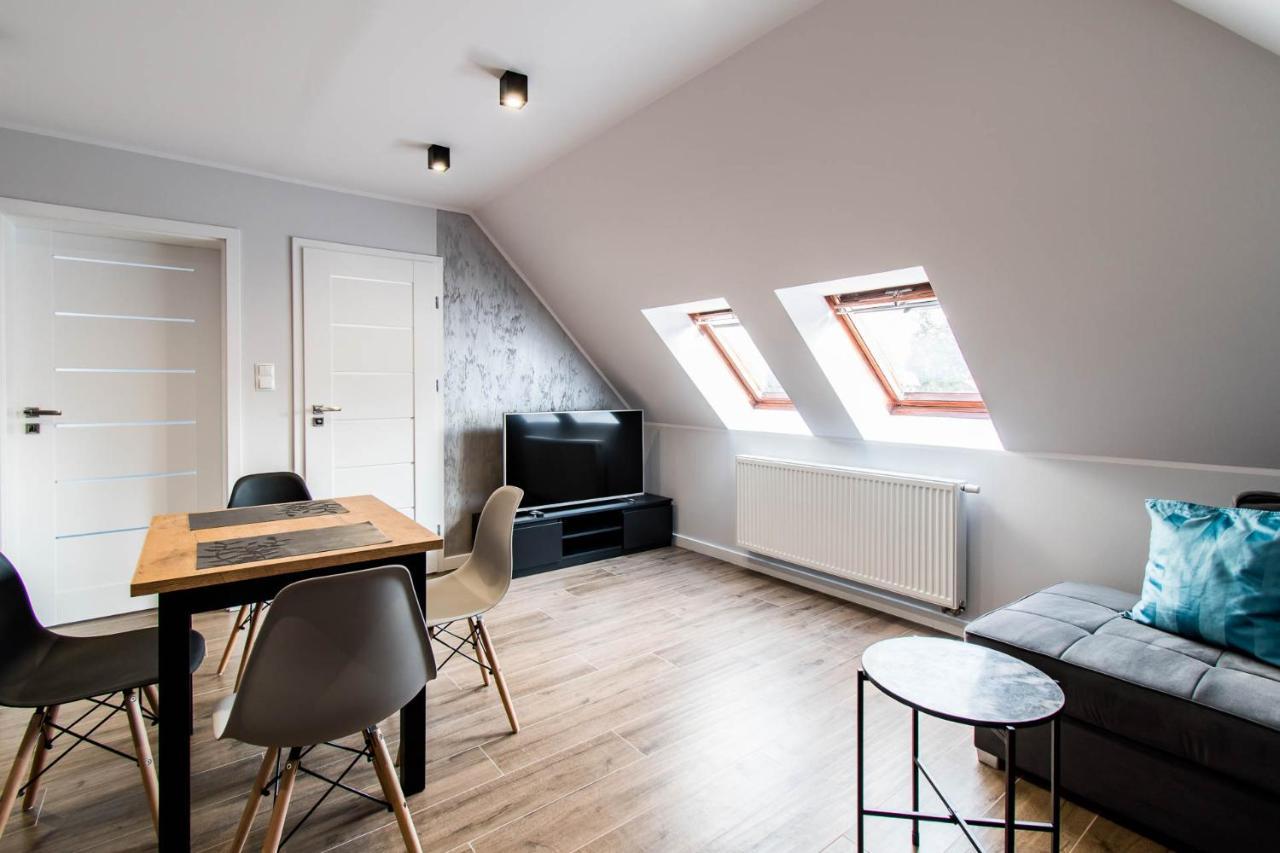 Apartamenty Swierkowa W Rydzewie Rydzewo Εξωτερικό φωτογραφία