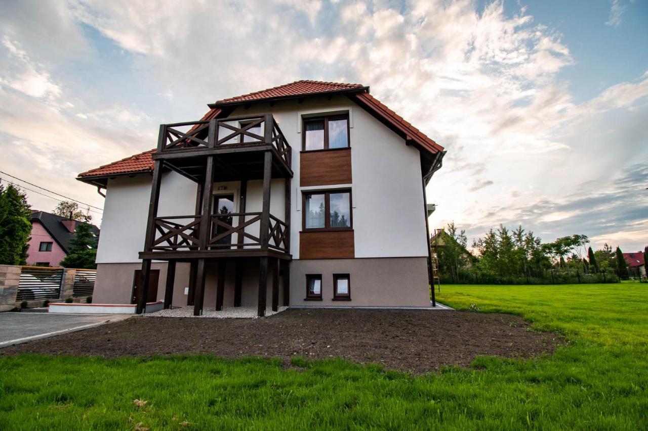 Apartamenty Swierkowa W Rydzewie Rydzewo Εξωτερικό φωτογραφία