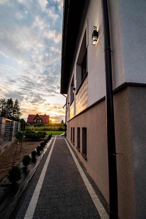 Apartamenty Swierkowa W Rydzewie Rydzewo Εξωτερικό φωτογραφία