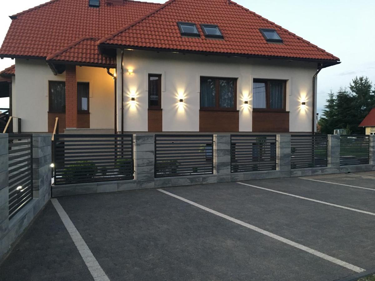 Apartamenty Swierkowa W Rydzewie Rydzewo Εξωτερικό φωτογραφία