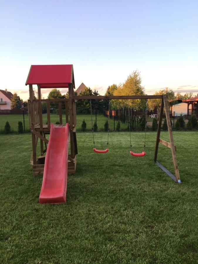 Apartamenty Swierkowa W Rydzewie Rydzewo Εξωτερικό φωτογραφία