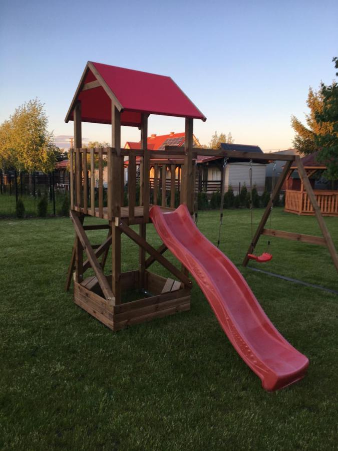 Apartamenty Swierkowa W Rydzewie Rydzewo Εξωτερικό φωτογραφία